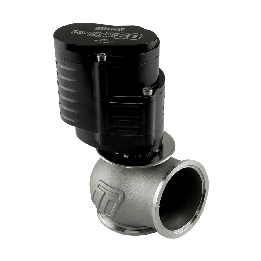 Turbosmart GenV eWG60 PowerGate 60 Electronic Black -