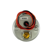 Turbosmart 52mm Mechanical Boost Gauge 0-30psi