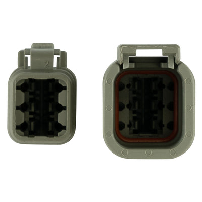 Turbosmart eGate 6 Way Sensor Connection Kit suits DTM Connector
