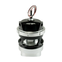 Turbosmart GenV Pro Port Universal BOV Blow Off Valve With Sensor Cap Black -