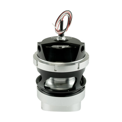 Turbosmart GenV Pro Port Universal BOV Blow Off Valve With Sensor Cap Black -