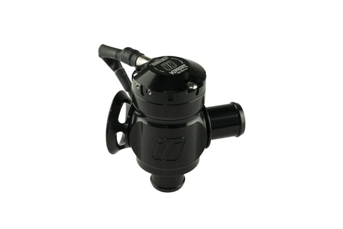 Turbosmart Kompact EM BOV Blow Off Valve Dual Port 25mm - Universal - Universal