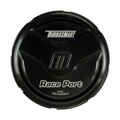 Turbosmart GenV Race Port Universal BOV Blow Off Valve w/Weld On Flange