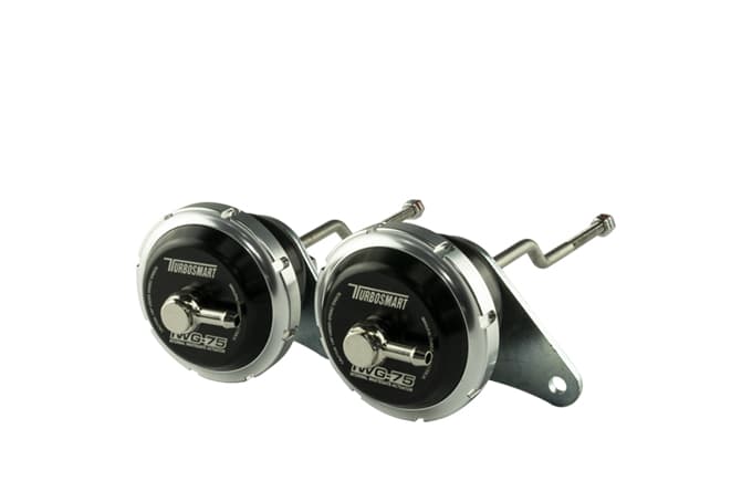 Turbosmart IWG75 Internal Wastegate Actuator - Porsche 996 911 GT2