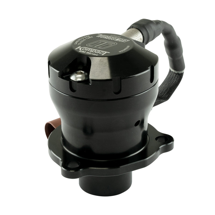 Turbosmart Kompact EM BOV Blow Off Valve Plumb Back VR1 - Audi/VW/Skoda Gen 2/Gen 3