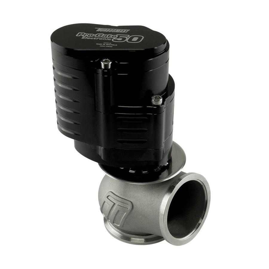 Turbosmart GenV eWG50 Progate50 Electronic Black -