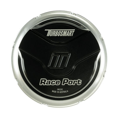 Turbosmart GenV Race Port Universal BOV Blow Off Valve w/Weld On Flange -