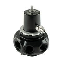 Turbosmart FPR10 Pro EFI Fuel Pressure Regulator AN-10 Black -