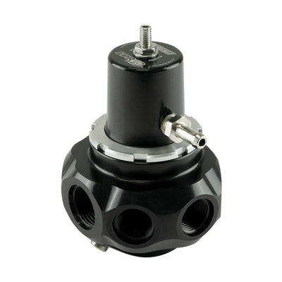 Turbosmart FPR10 Pro EFI Fuel Pressure Regulator AN-10 Black -