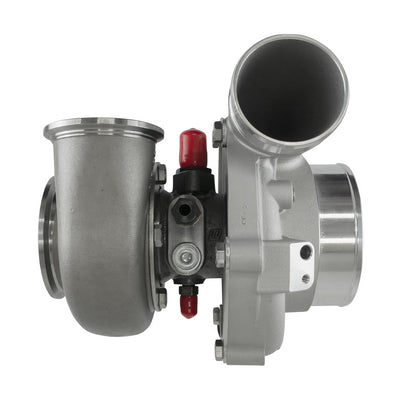 Turbosmart TS-2 Water Cooled Turbocharger 6466 V-Band 0.82AR Externally Wastegated (Reverse Rotation) - Universal