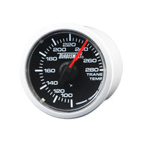 Turbosmart 52mm Electronic Transmission Temperature Gauge 0-280 Deg F - TS-0701-3011
