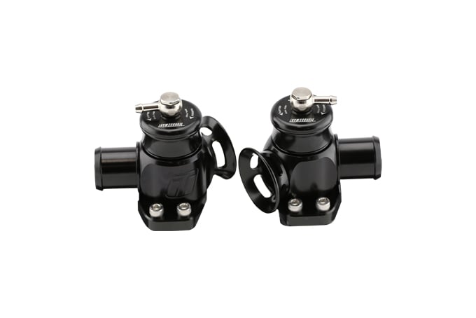 Turbosmart Kompact BOV Blow Off Valve Dual Port - Kia Stinger GT CK 17+/Hyundai Genesis G80 (3.3L V6)