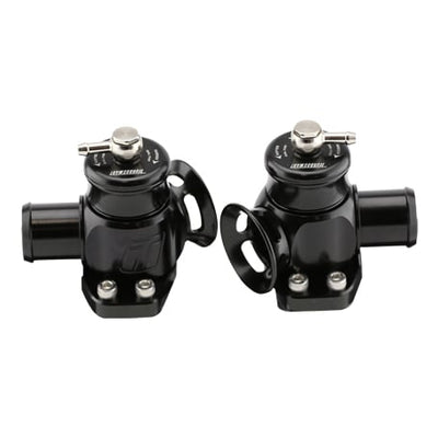 Turbosmart Kompact BOV Blow Off Valve Dual Port - Kia Stinger GT CK 17+/Hyundai Genesis G80 (3.3L V6)