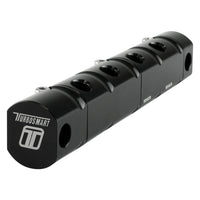 Turbosmart Modular Reference Distribution & Remote Sensor Block Combo 4 Port/2 Channel 1/8