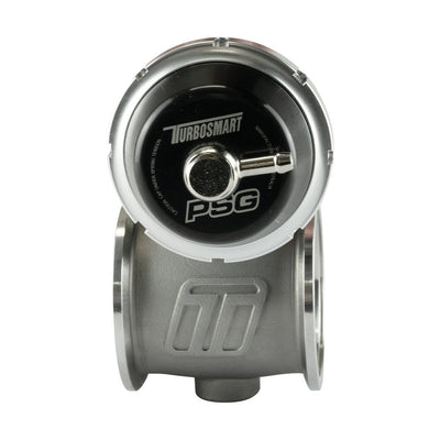Turbosmart PSG50V Pneumatic StraightGate (Vacuum) 6 InHg Black -
