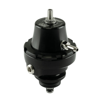 Turbosmart FPR Kompact Fuel Pressure Regulator Black Sleeper - Audi/VW/Ford XR6T (Bosch FPR)