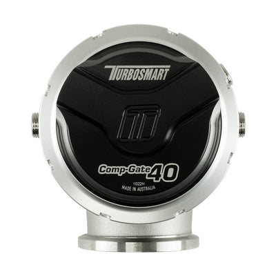 Turbosmart GenV WG40 CompGate40 External Wastegate -