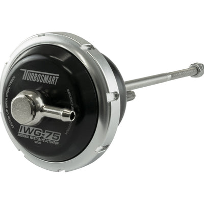 Turbosmart IWG75 Internal Wastegate Actuator 10psi - Universal M6 140mm Rod