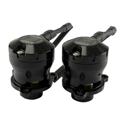Turbosmart Kompact EM BOV Blow Off Valve Dual Port VR25 - Nissan Z RZ34 22+