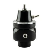 Turbosmart FPR10 Low Pressure Fuel Pressure Regulator AN-10 Black -