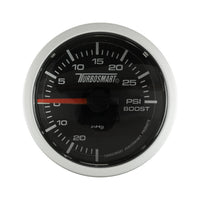 Turbosmart 52mm Mechanical Boost Gauge 0-30psi