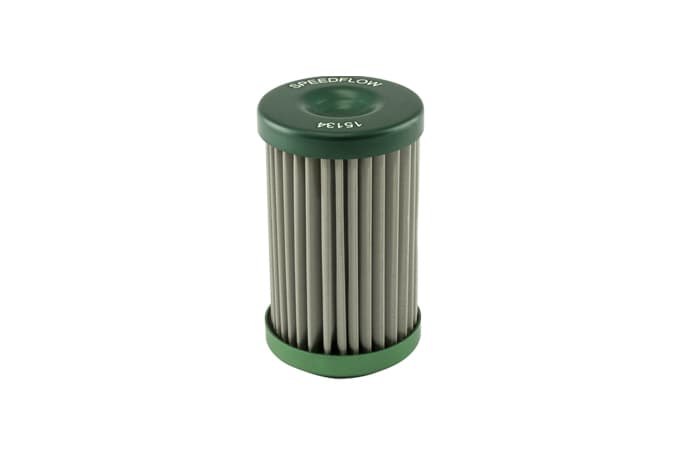 Turbosmart Inline Fuel Filter Replacement 10um Element - TS-0402-3001