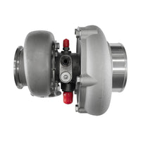 Turbosmart TS-2 Water Cooled Turbocharger 6870 Kompact V-Band 1.07AR Externally Wastegated (Reverse Rotation) - Universal