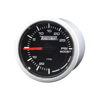Turbosmart 52mm Mechanical Boost Gauge 0-30psi