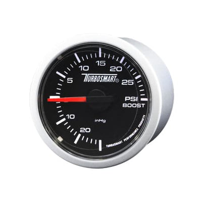 Turbosmart 52mm Mechanical Boost Gauge 0-30psi