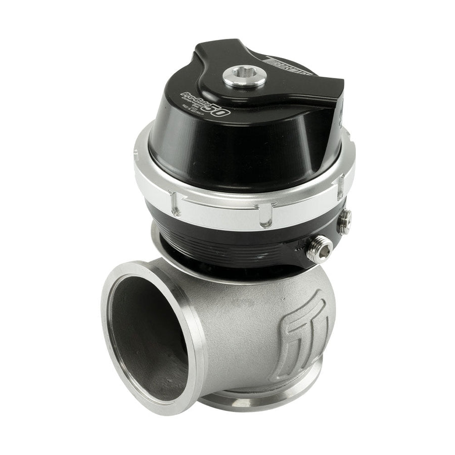 Turbosmart GenV WG50CG ProGate50 Compressed Gas External Wastegate