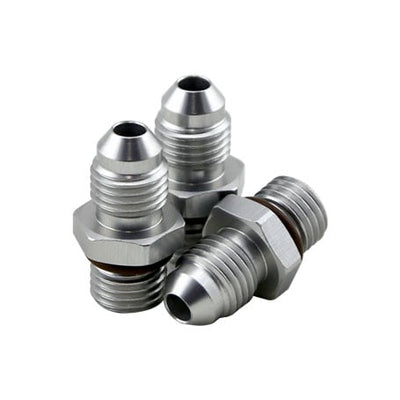 Turbosmart OPR -4 AN Fitting Kit - Clear