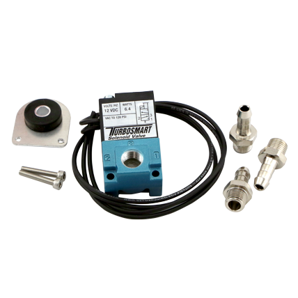 Turbosmart e-Boost2 Solenoid System - TS-0301-3003