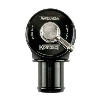 Turbosmart Kompact BOV Blow Off Valve Plumb Back 25mm Audi/VW/Ford XR6T (Bosch Replacement) - TS-0203-1222