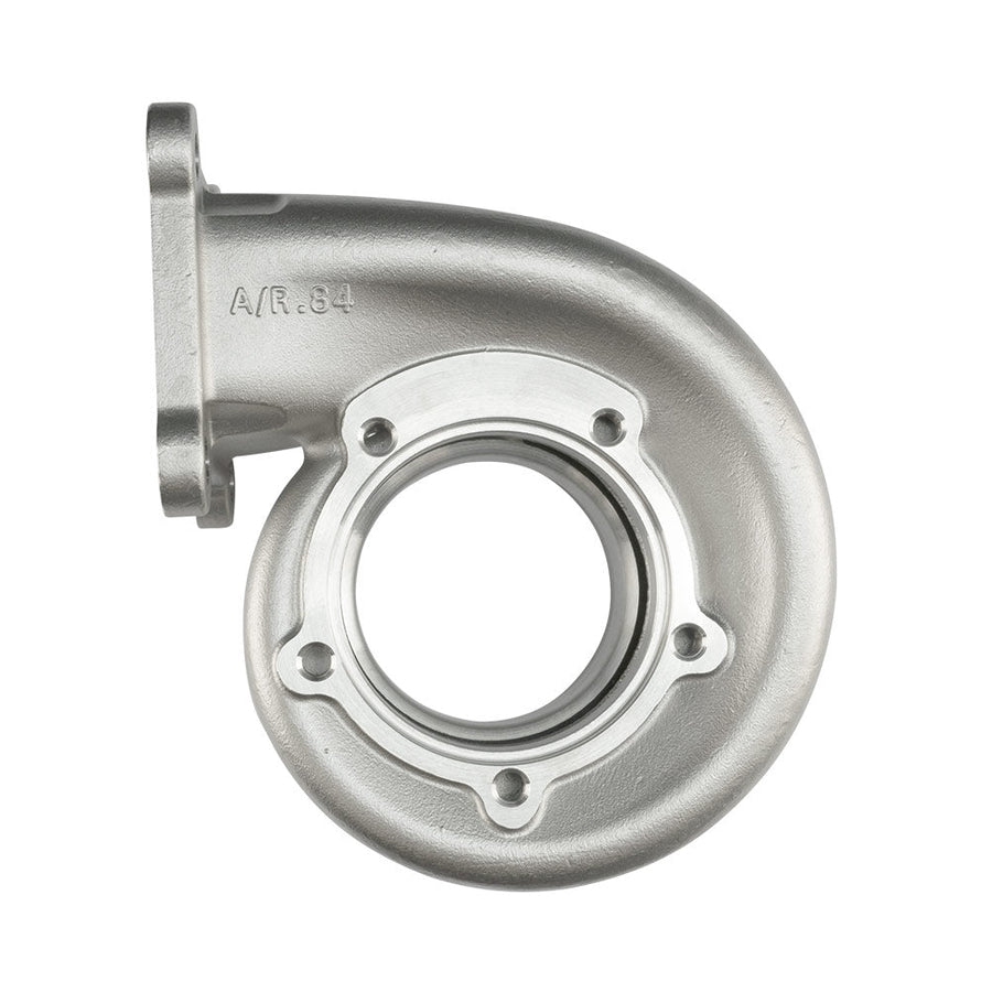 Turbosmart Turbine Housing B Frame (T4 Divided 0.84AR) suit 66mm turbine -