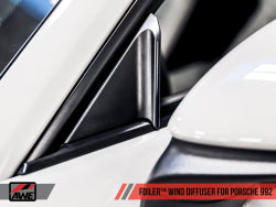 AWE Foiler Wind Diffuser for Porsche 992