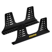 MOMO Racing Universal Steel Side Mount Seat Brackets