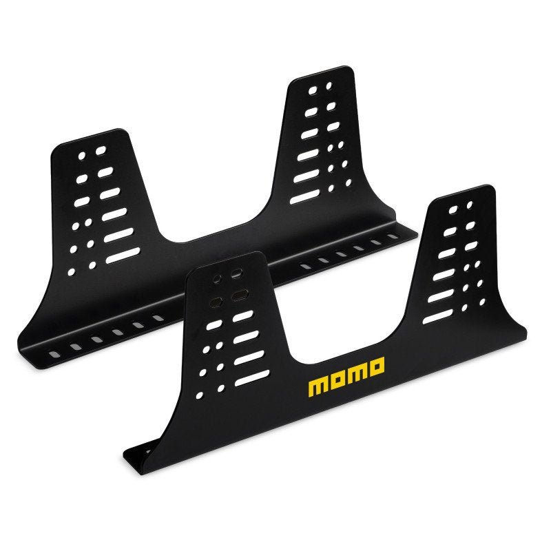 MOMO Racing Universal Steel Side Mount Seat Brackets
