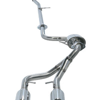 HKS LEGAMAX EXHAUST For DAIHATSU COPEN L880K JB-DET 31021-AD002