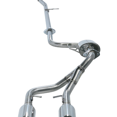 HKS LEGAMAX EXHAUST For DAIHATSU COPEN L880K JB-DET 31021-AD002