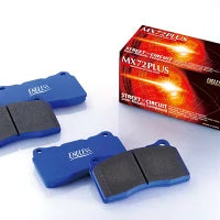 Endless Brake Pads Rear Set Type MX72 Plus - TOYOTA GR Supra GT EP540MXPL