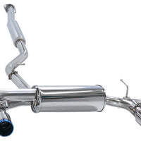 HKS LEGAMAX Premium EXHAUST For SUBARU IMPREZA GRB EJ20 TURBO 31021-AF014