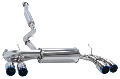 HKS LEGAMAX Premium EXHAUST For SUBARU IMPREZA GRB EJ20 TURBO 31021-AF014