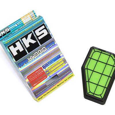 HKS SUPER HYBRID AIR FILTER HONDA AH011 FN2 CIVIC TYPE R 70017-AH011