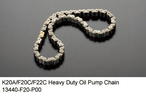 [CLEARANCE] TODA Racing Heavy Duty Oil Pump Chain - Honda S2000 AP1 / AP2 (13441-F20-P00)