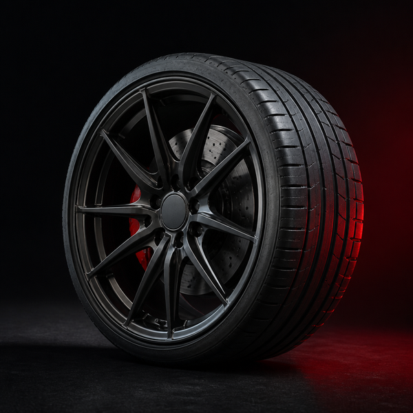 Wheels & Tyres