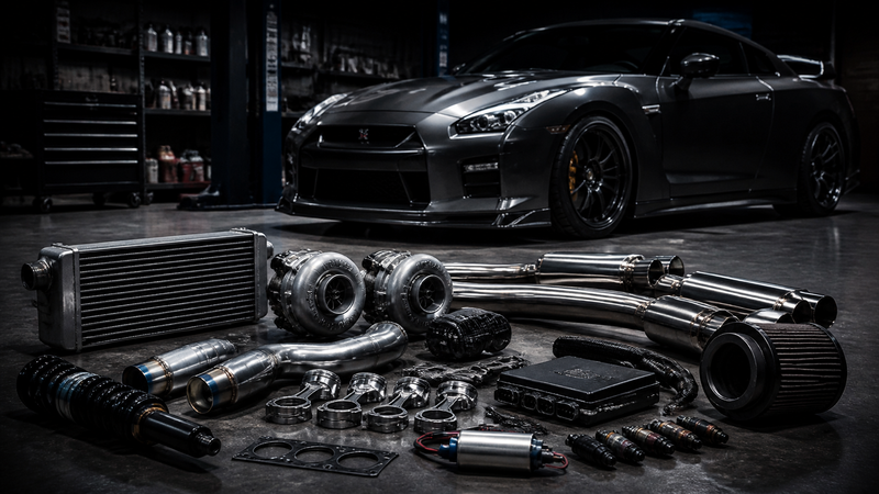 Driven by Performance
