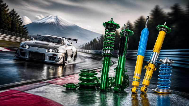 Elevate Your Ride