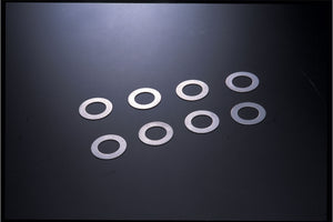 TOMEI VALVE SPRING SHEET SR 0.3mm SET 8pcs