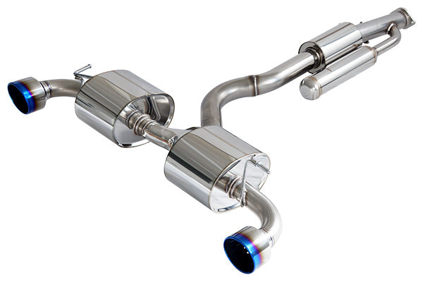 HKS SUPER TURBO MUFFLER EXHAUST SYSTEM - GR YARIS GXPA16 TOYOTA 31029-AT006