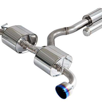 HKS SUPER TURBO MUFFLER EXHAUST SYSTEM - GR YARIS GXPA16 TOYOTA 31029-AT006